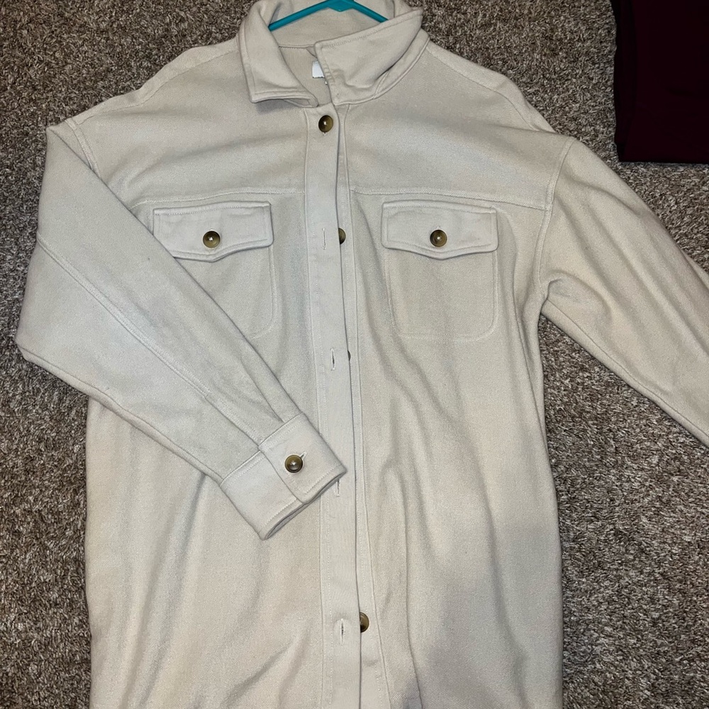 Aerie Shacket